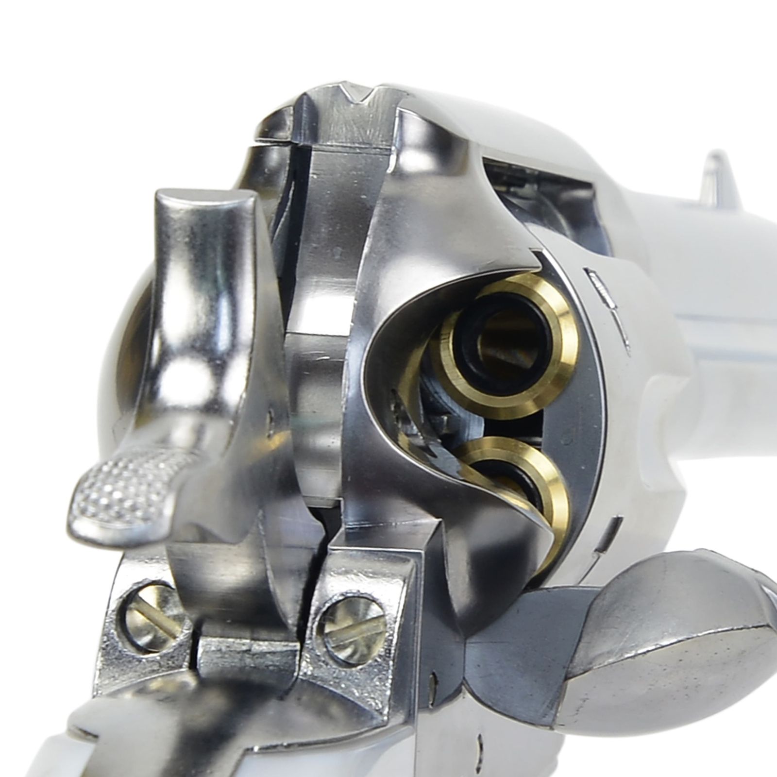 75インチ シルバーABS