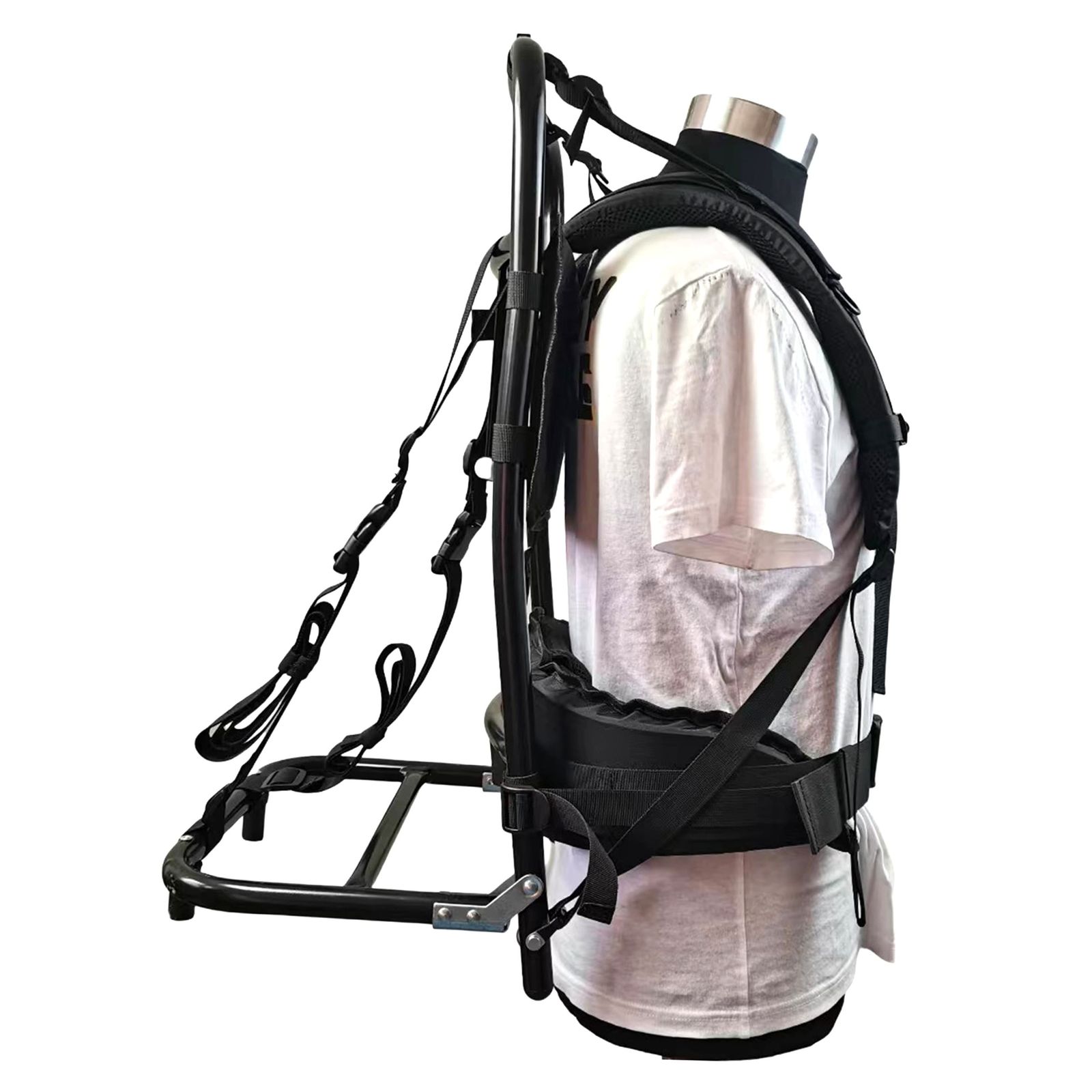 バッグパックフレーム