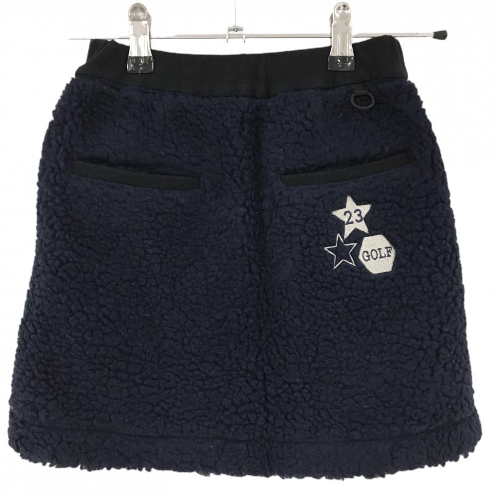 23区GOLF カシミヤ混セーターu0026スカート サイズ：1 23区GOLF ニジュウサンクゴルフ ニットセーター カシミヤ混