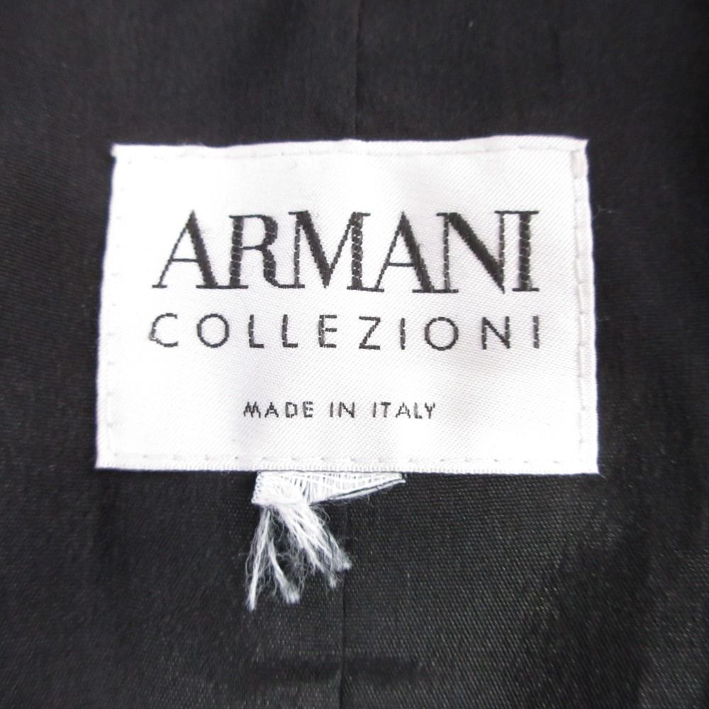 良品 ARMANI COLLEZIONI アルマーニ コレッツォーニ ジャケット
