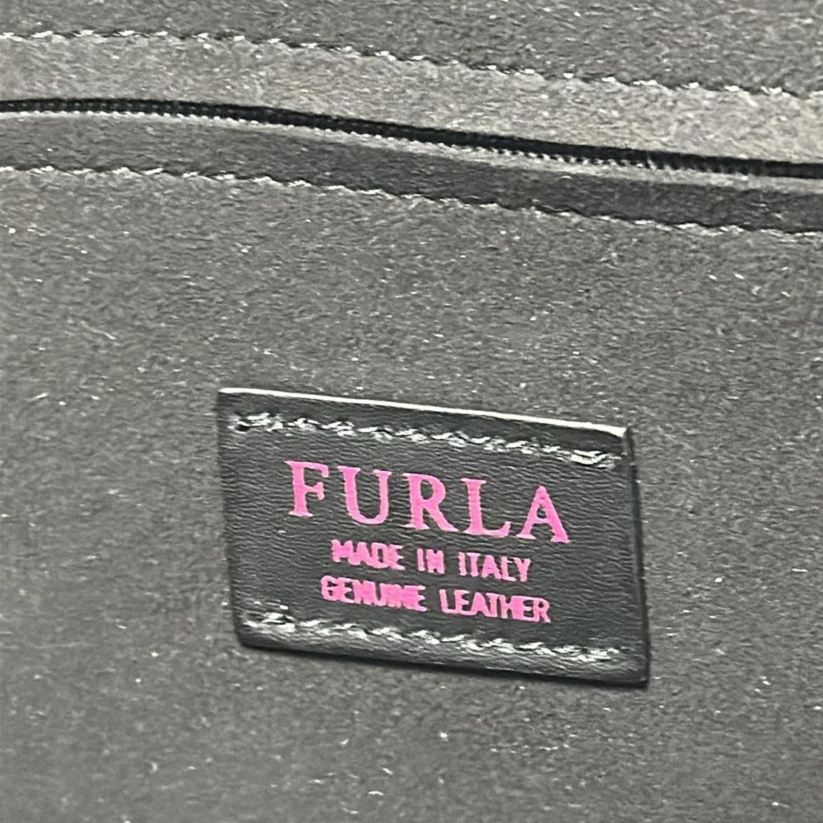 白×黒×グレー レザー