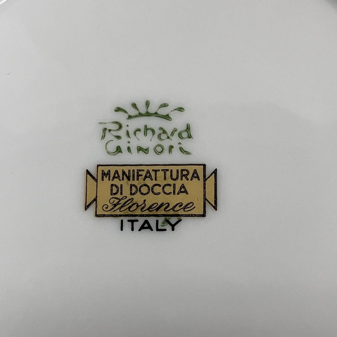 Richard Ginori カップ-ソーサー 5客セット リチャードジノリ イタリア S10517401 WWW_OPDRERGINERDOGAN_COM