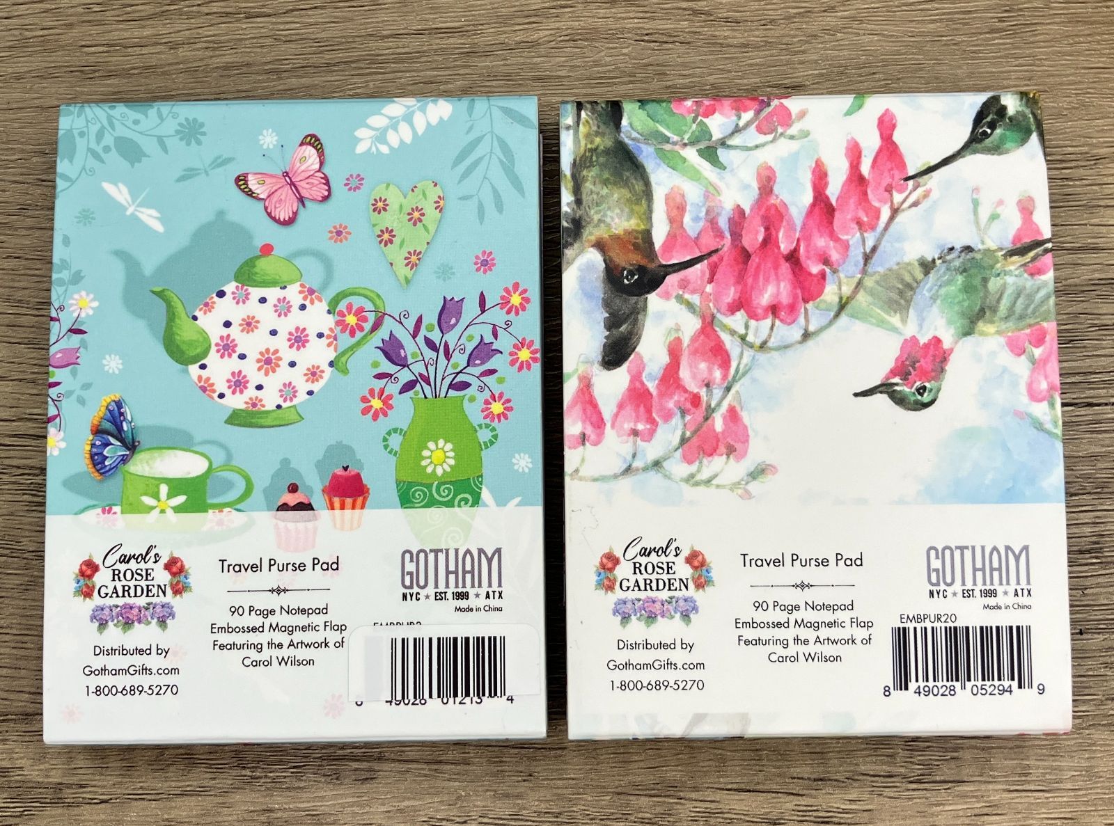 キャロルウイルソン　マグネット  メモ帳 キャロルウイルソン マグネット メモ帳 キャロルウイルソン マグネット