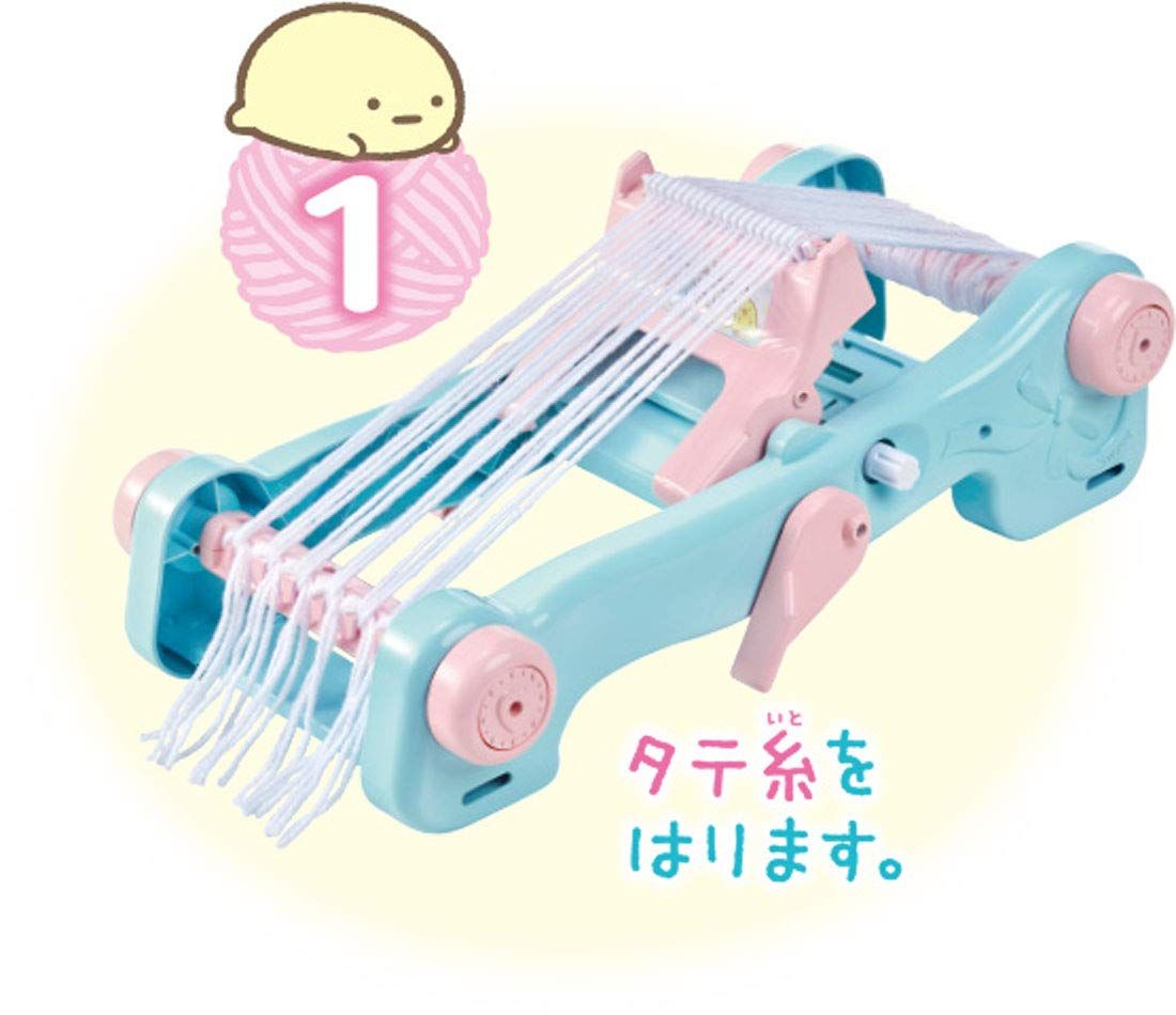 すみっコぐらし モコもじオリーナ カラフル