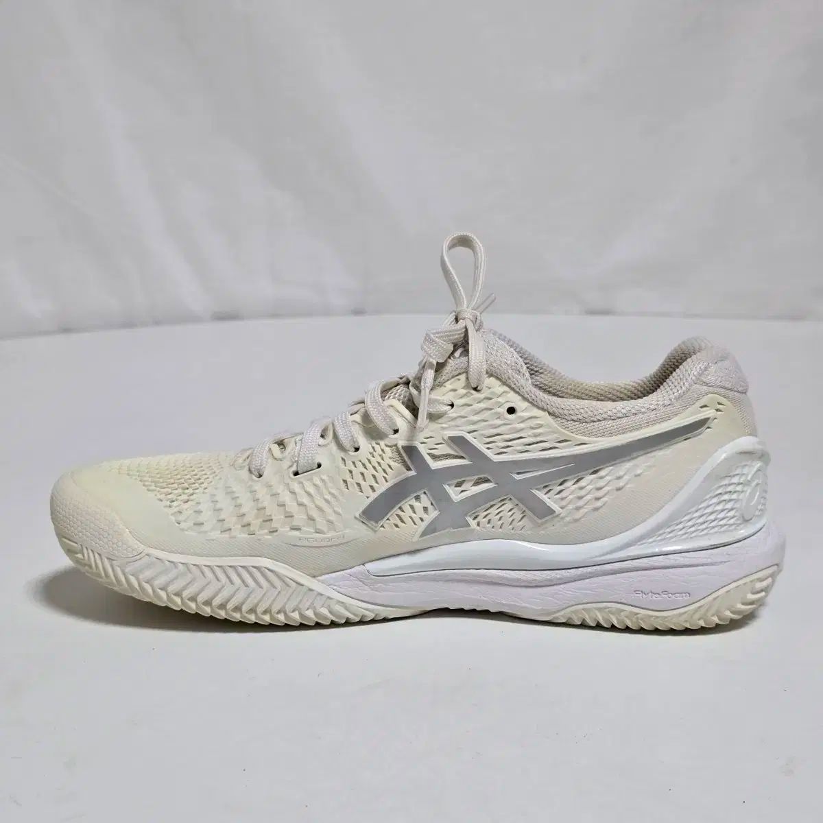 テニスシューズ アイボリー