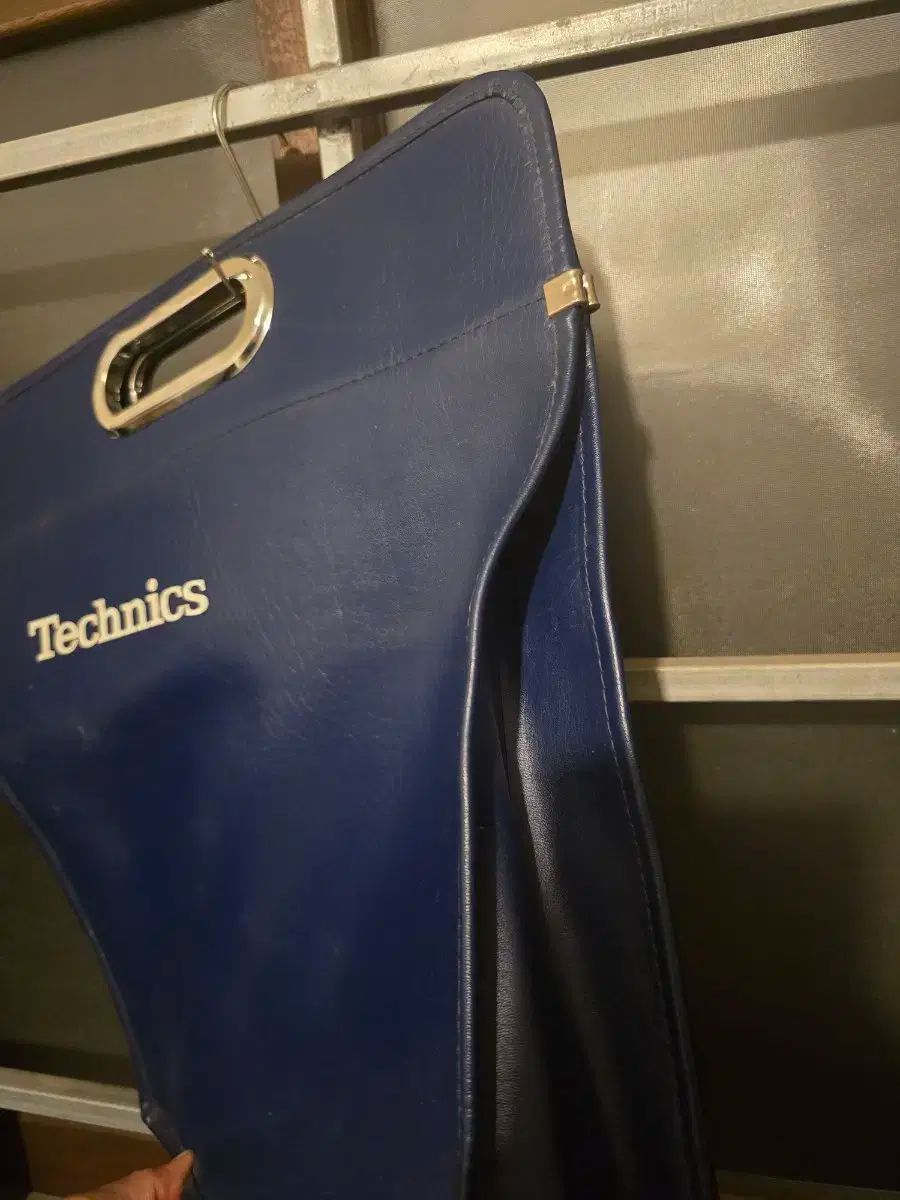 ビンテージ technics LP バッグ その他 楽器 機材 ホビー 楽器 アート