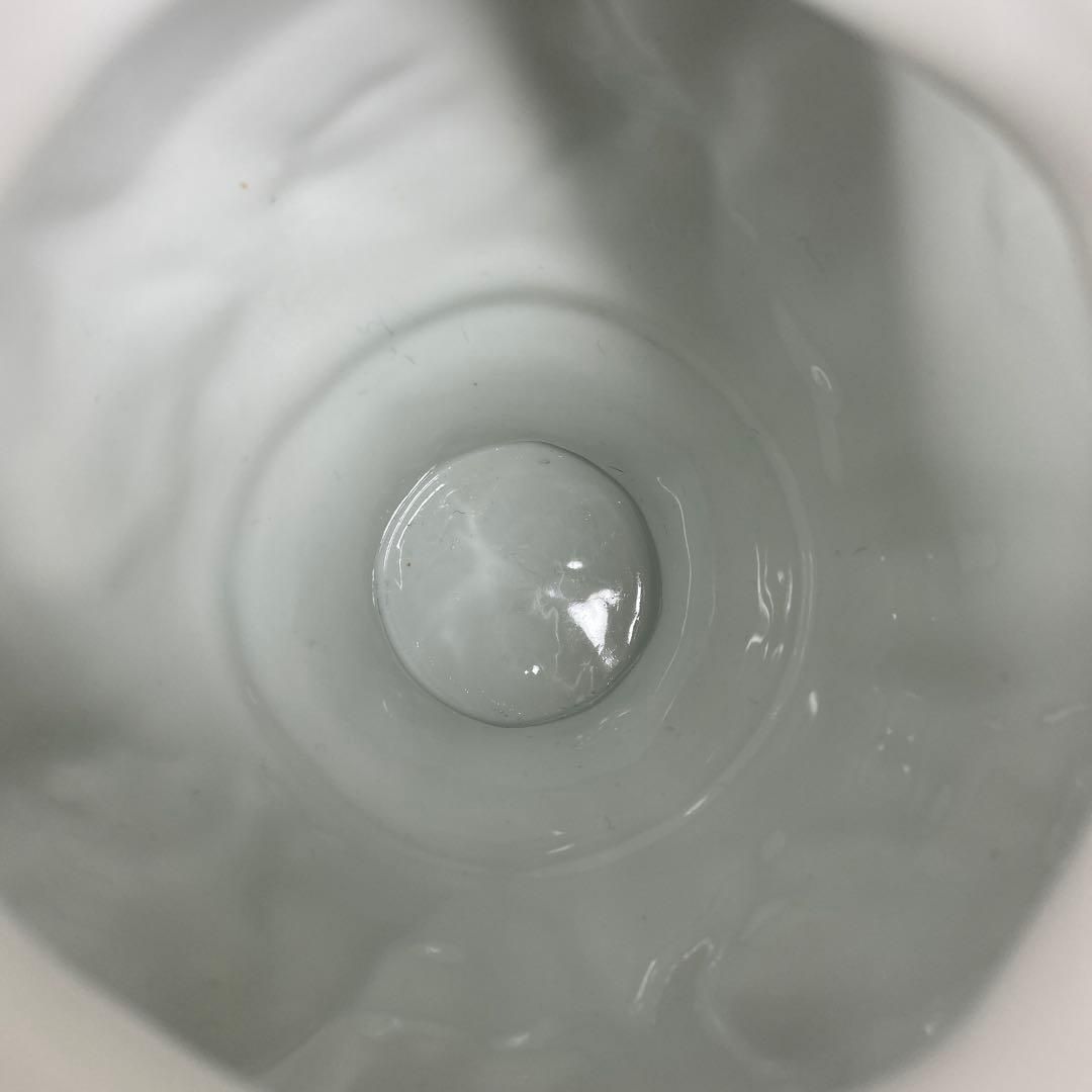  カポディモンテ フラワーベース 高さ約21㎝ 東Y 7-0221 タルチ 一輪挿し 花瓶 花器 インテリア 生活道具