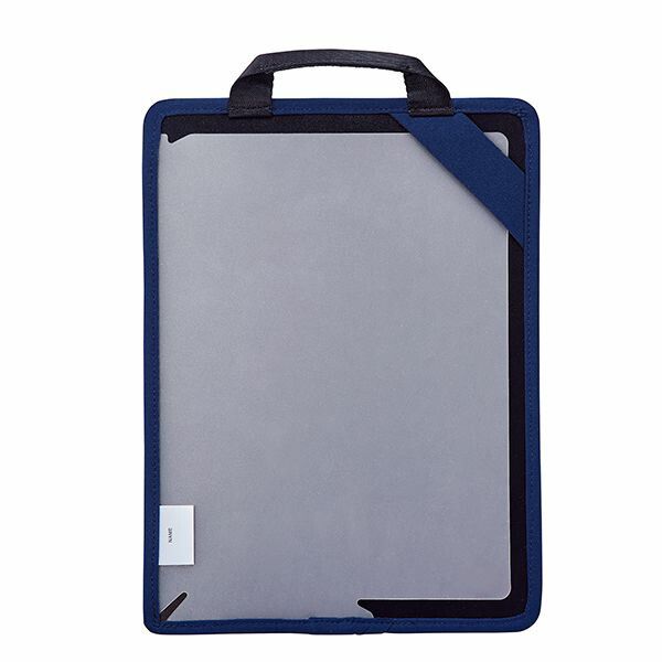 クツワ タブラスクール MT006NB ネイビー 1個 クツワ タブラスクールスリム MT006NB ネイビー 1個（ご注文単位2個