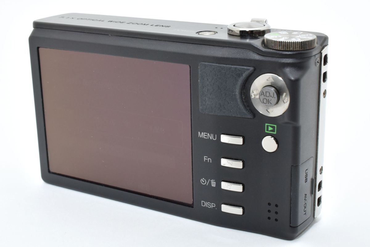 極美品｜RICOH CX1 ブラック CX1BK デジタルカメラ｜E100 【公式通販】