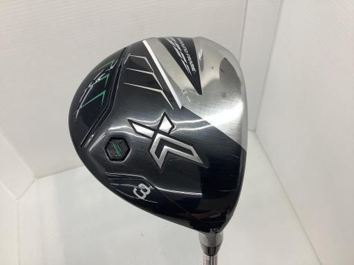 ダンロップ XXIO(2022) eks 3W フェアウェイウッド FW Miyazaki AX-2