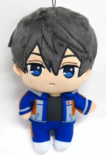 中古】ぬいぐるみ 七瀬遙 Plush(ぬいぐるみ/海外版) 「Free!」 - メルカリ