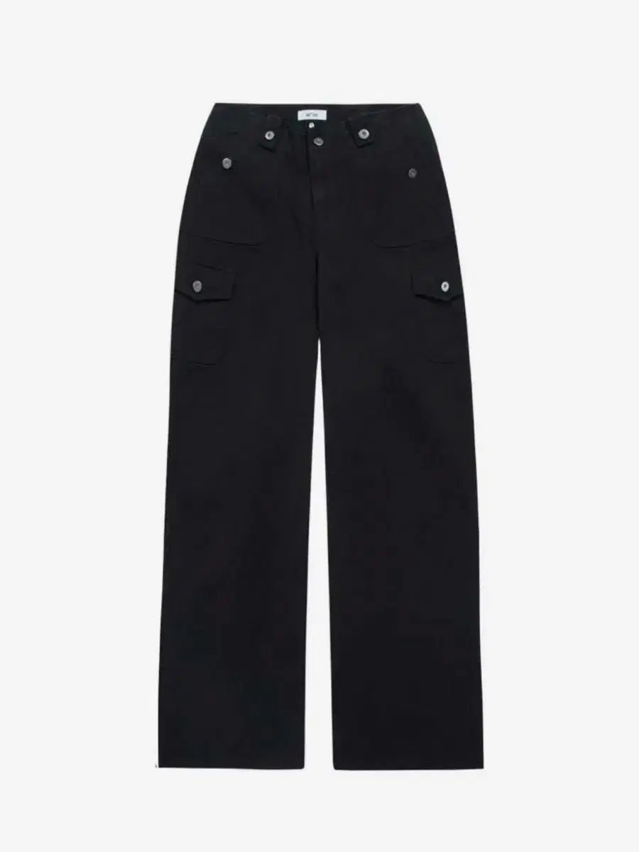 アズオン JED CARGO PANTS BLACK