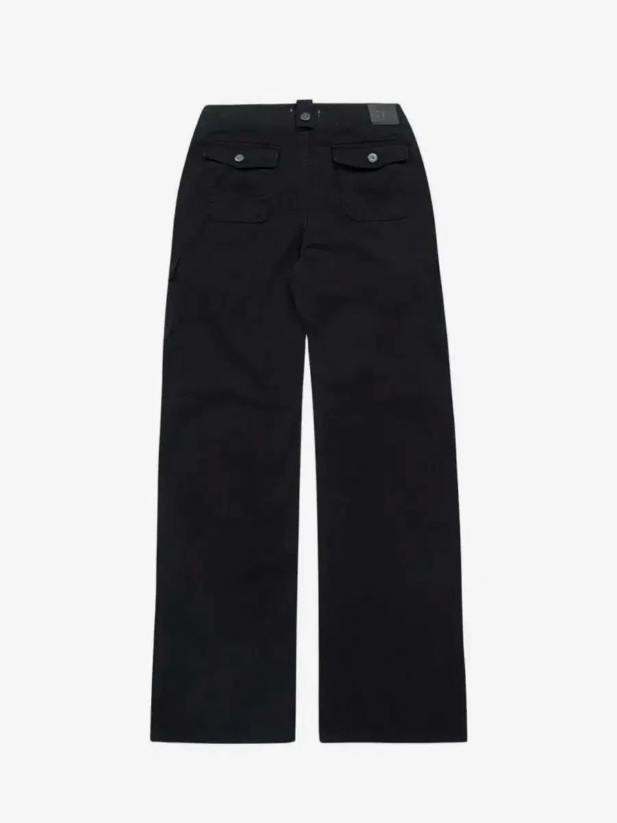  アズオン JED CARGO PANTS BLACK チノパン パンツ