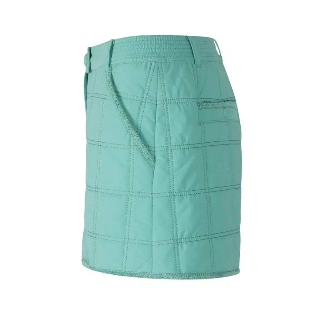 St Andrews キルティング ハーフパンツ ミント GINKGOPHARMACY_COM