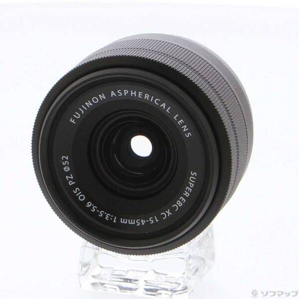 中古品〕 XC15-45mm F3.5-5.6 OIS PZ ブラック【262】 - メルカリ