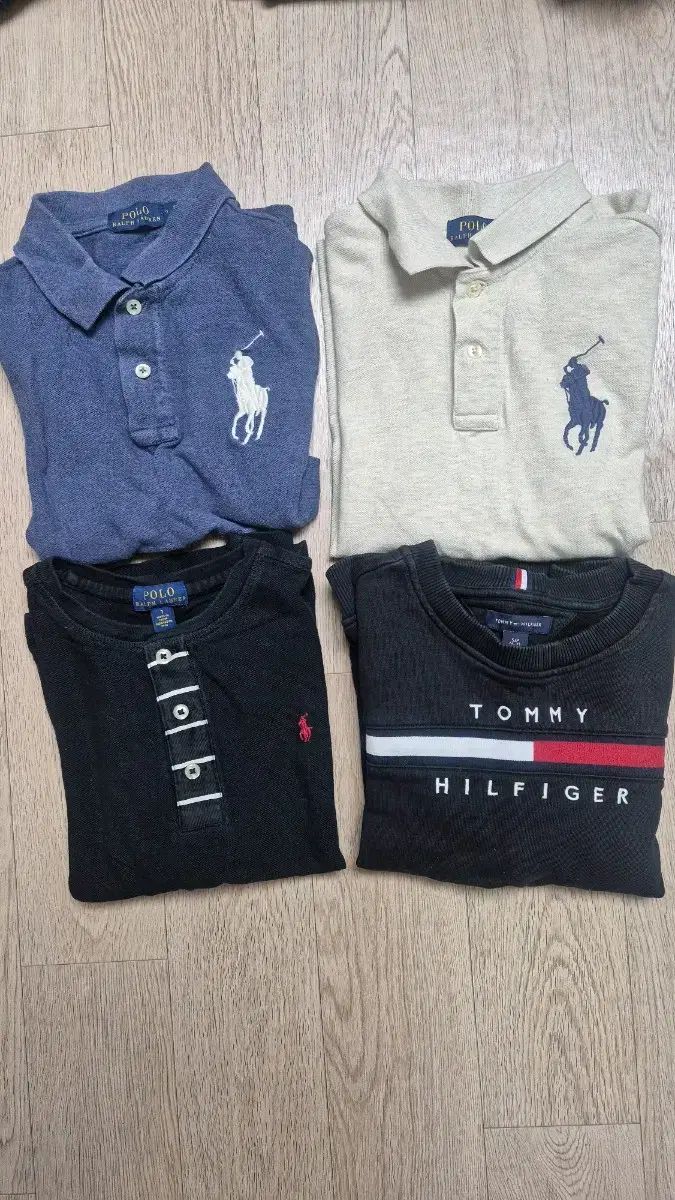ポロ トミーヒルフィガー トップス