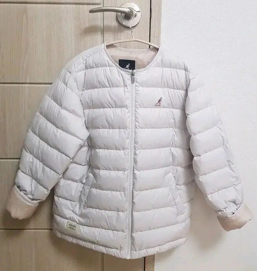 カンゴールキッズ ダウン軽量ダウン 145