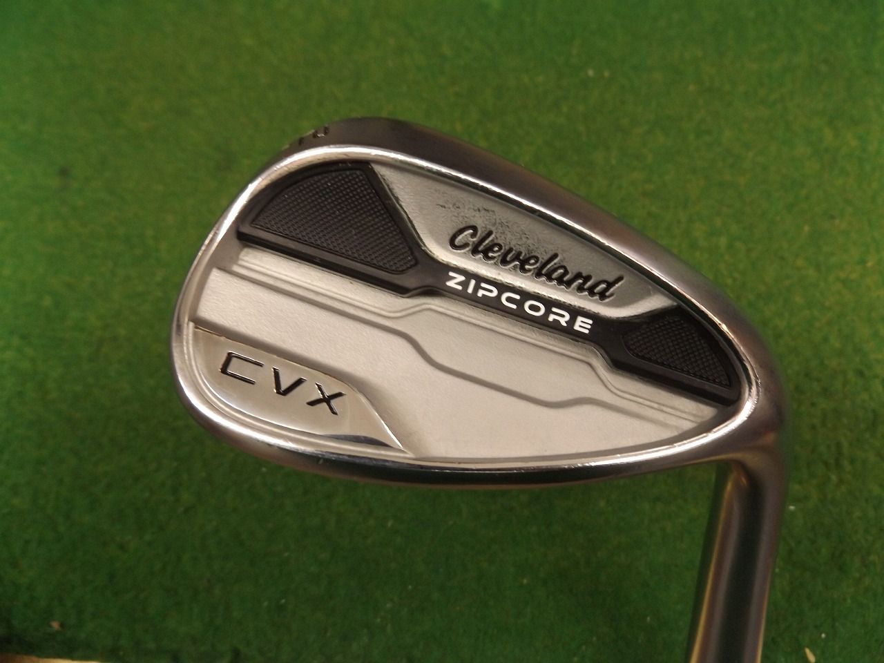 5353 CVX ZIPCORE 52°-11° NS 950GH S クリーブランド ジップコア ウェッジ ゴルフクラブ .989176