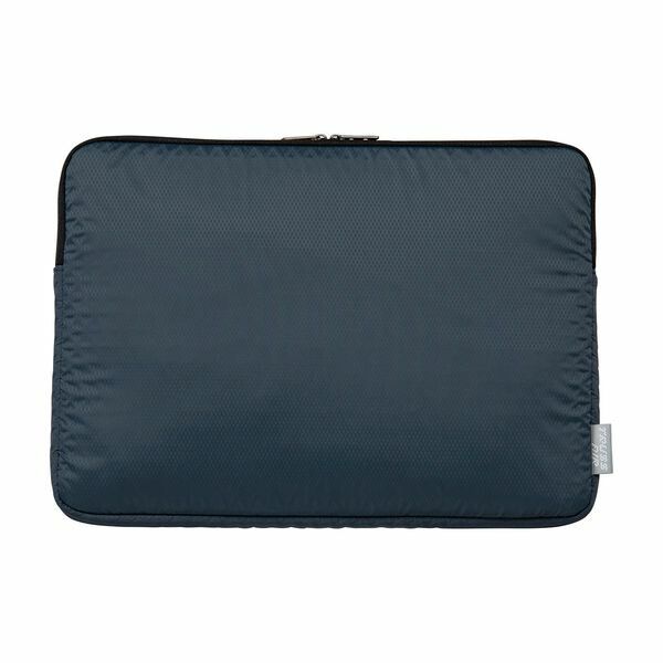 【新品・7営業日以内発送】クツワ TA012NB 軽量ノートPCケース14 ネイビー【沖縄離島販売不可】