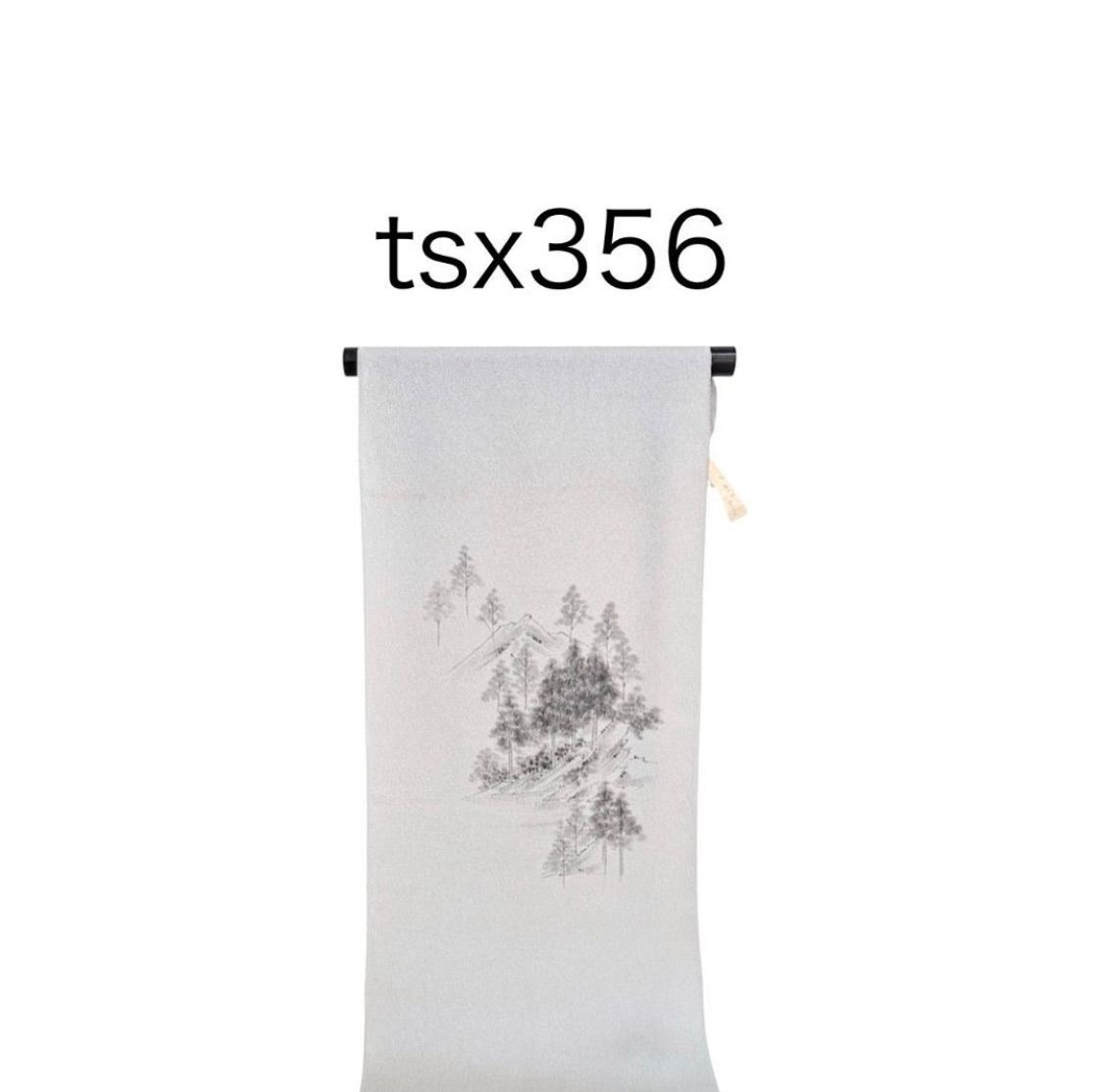 tsx356 新古品 反物 丹後ちりめん 付下 正絹 - メルカリ