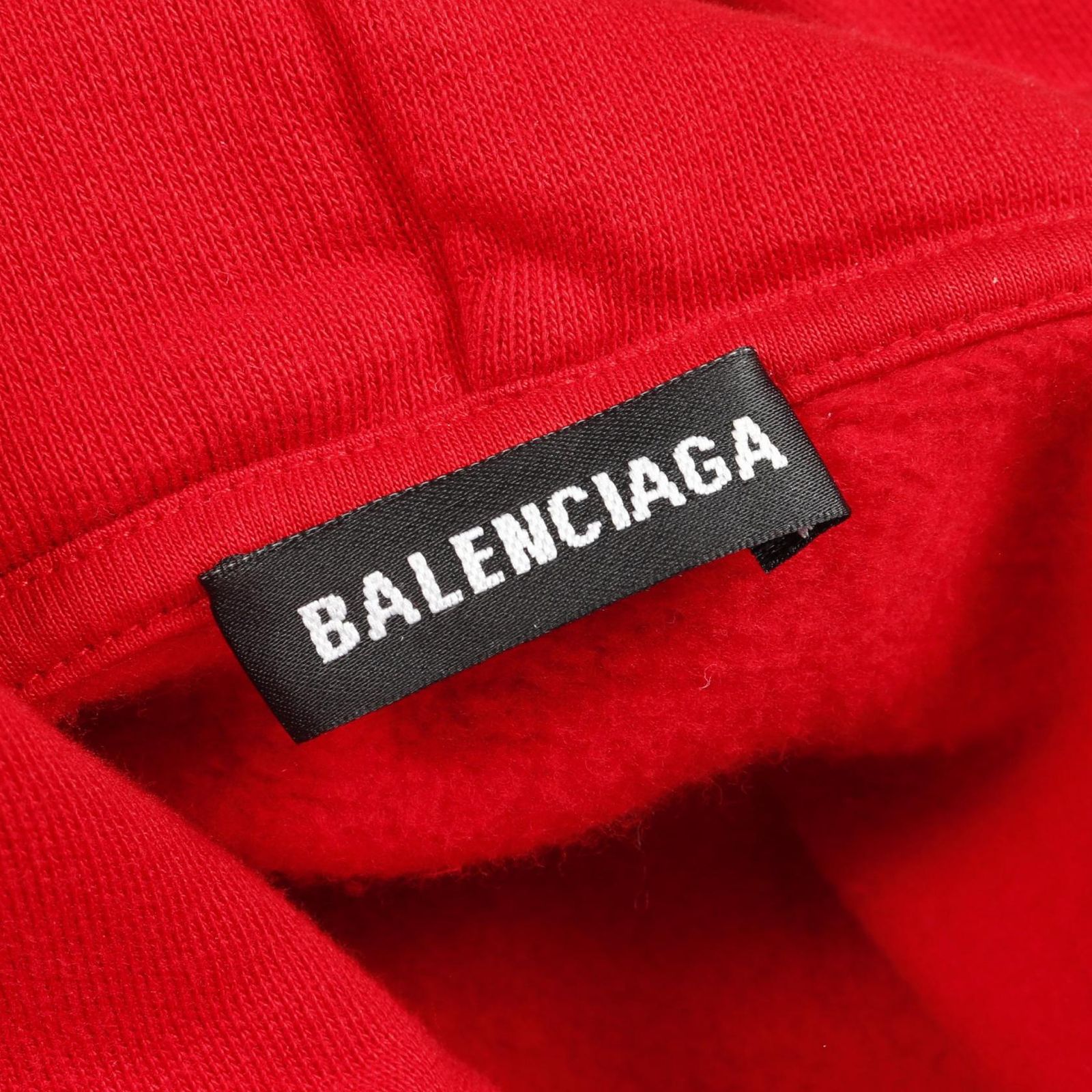 バレンシアガ BALENCIAGA パーカー 558143 コットン パーカー メンズ Used A MERCADOAVALIA_COM_BR