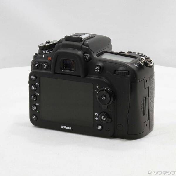 Nikon D7100 ボディのみ ジャンク 中古品〕 Nikon D7100【297】 Nikon D7100 ボディのみ ジャンク