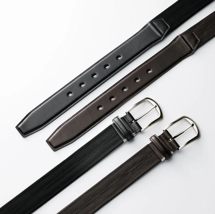 CoreEnergy コアエナジー ビジネス＆カジュアル ビジカジ ベルト