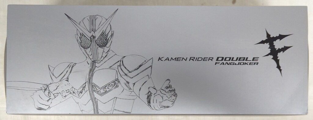 バンダイ コンプリートセレクションモディフィケ-ション 仮面ライダーW ファングメモリ