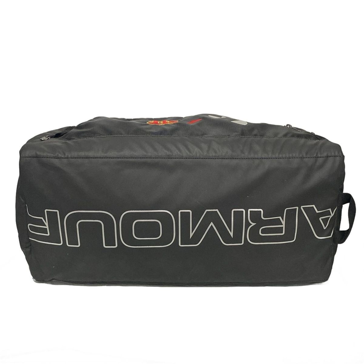 UNDER ARMOUR(アンダーアーマー) ボストンバッグ - 黒 本体ロックなし