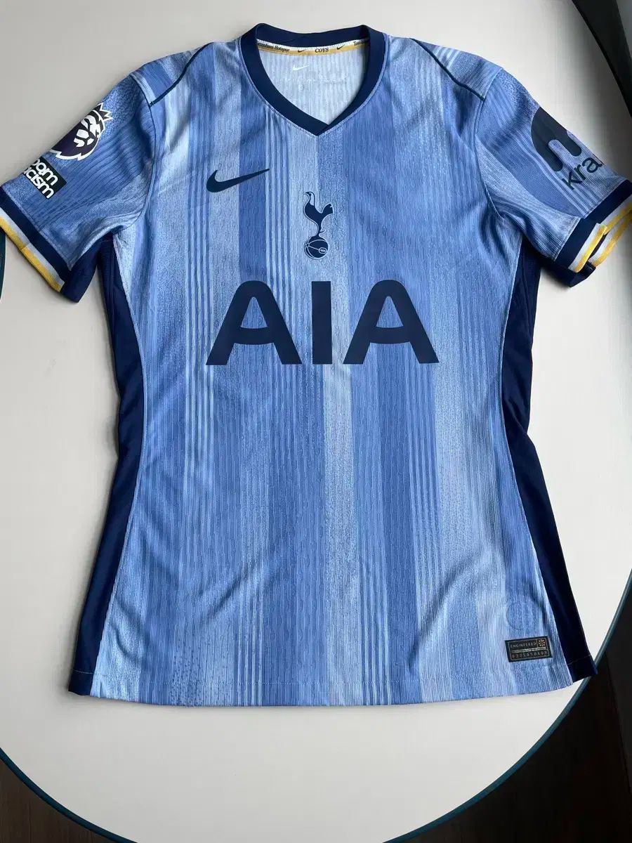 サッカーユニホーム トッテナム アウェイ ユニフォーム NIKE