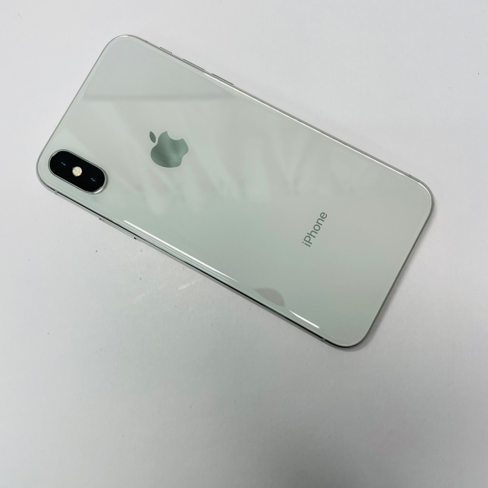 iPhone X 256 GB SIMフリー 電池 41604