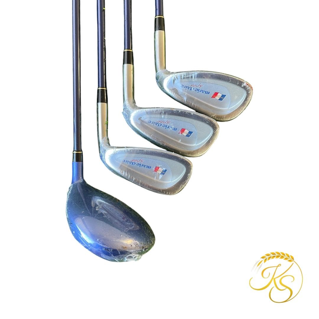 レディース ゴルフクラブ ドライバー アイアン marie claire sport