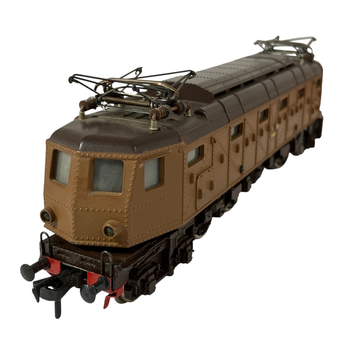 1339 イタリア国鉄 FS E 428 電気機関車 HOゲージ 鉄道模型