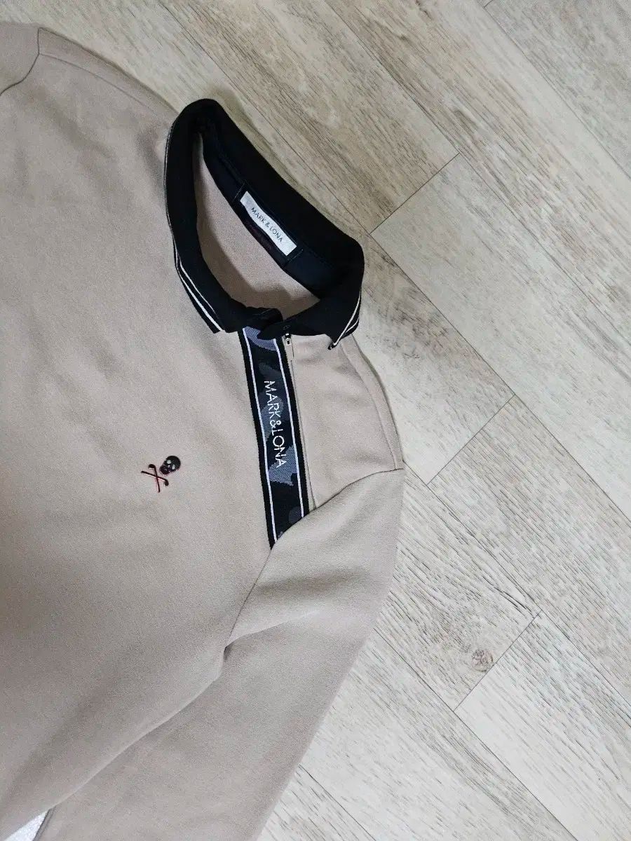 MARK - LONA マークアンドロナ 起毛Tシャツ 95号