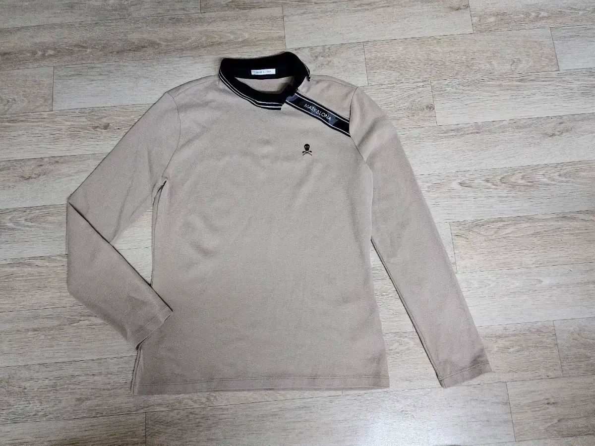 MARK - LONA マークアンドロナ 起毛Tシャツ 95号