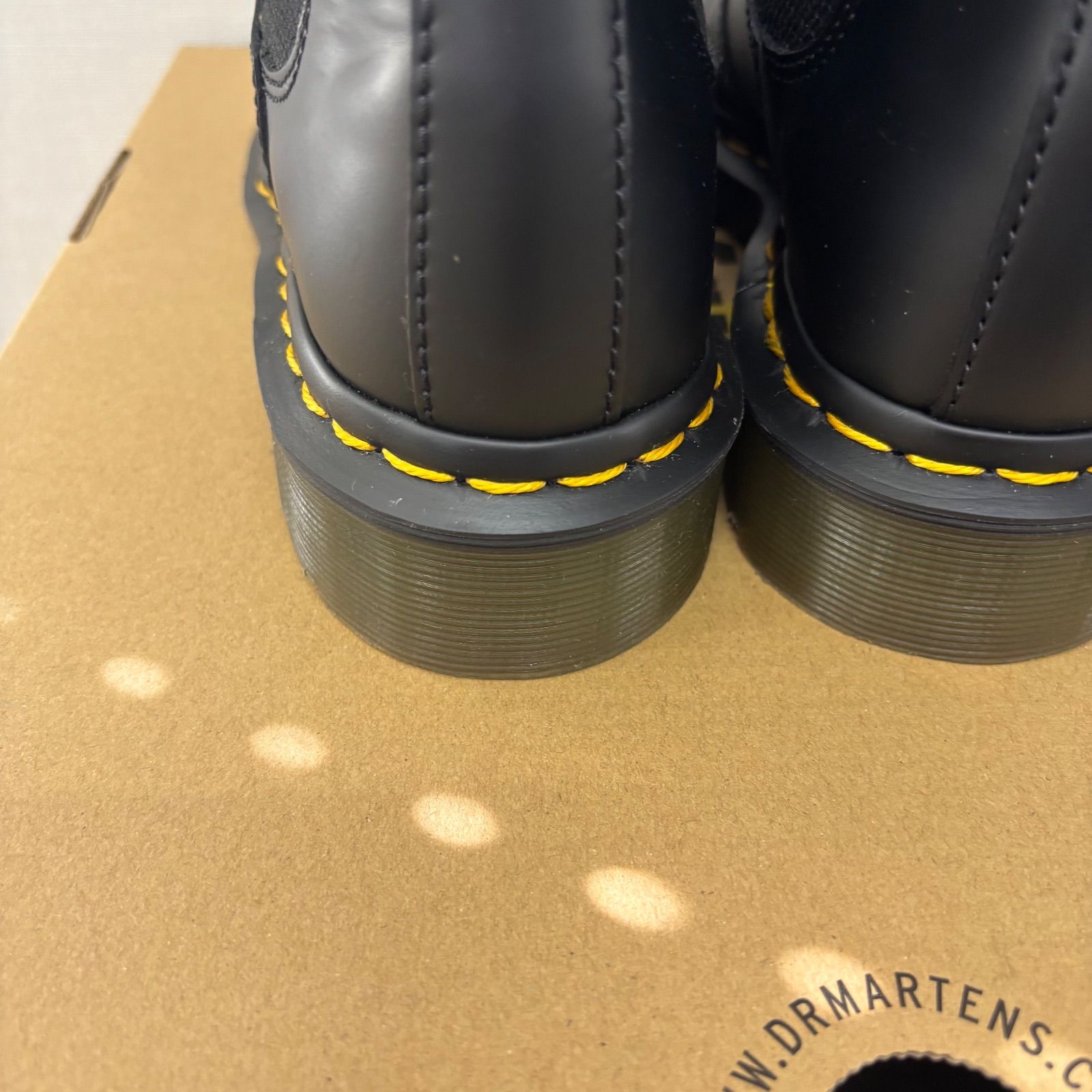 チェルシー ブーツ