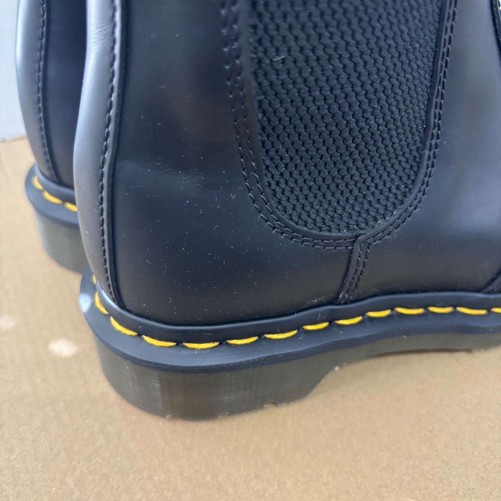 ドクターマーチン 黒