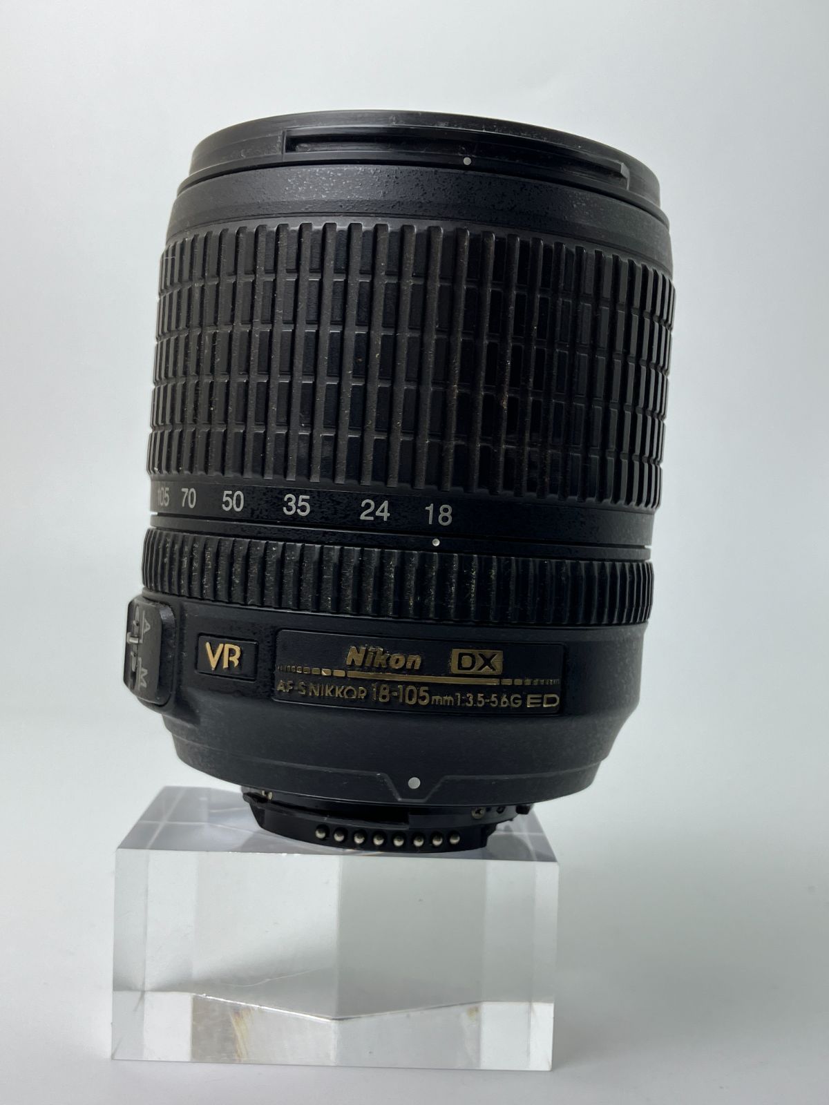18-105mm