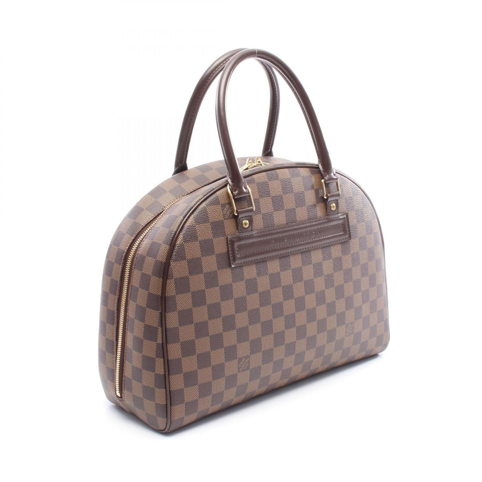 ルイ ヴィトン LOUIS VUITTON ハンドバッグ ノリータ N41455 PVCコーティングキャンバス レザー ノリータ レディース Used A
