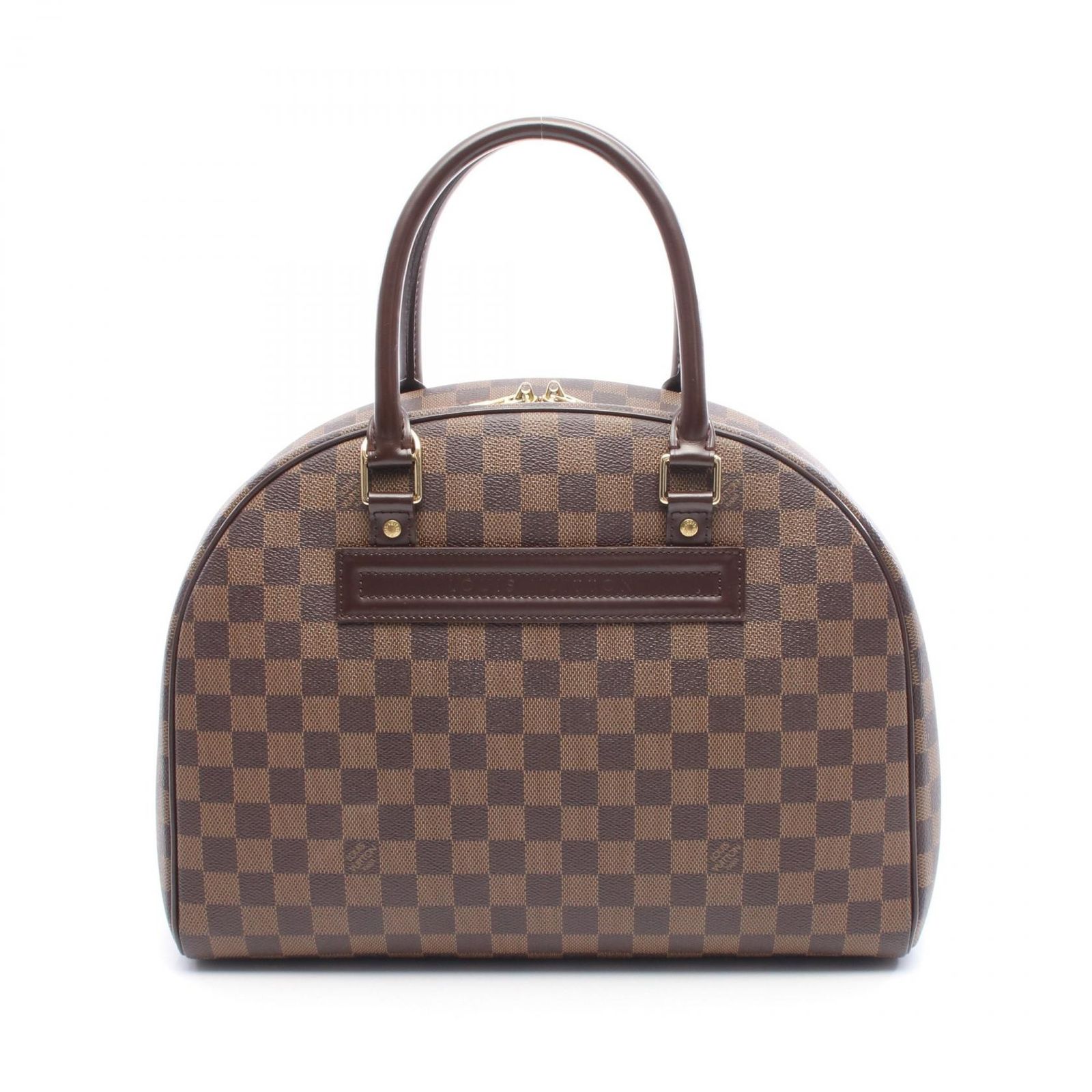 ルイ ヴィトン LOUIS VUITTON ハンドバッグ ノリータ N41455 PVCコーティングキャンバス レザー ノリータ レディース Used A