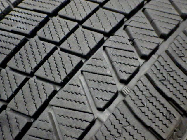  SR 110 製造 約8部山 BS BLIZZAK VRX 3 225 50 R 18 4本 12インチ以下 スタッドレス