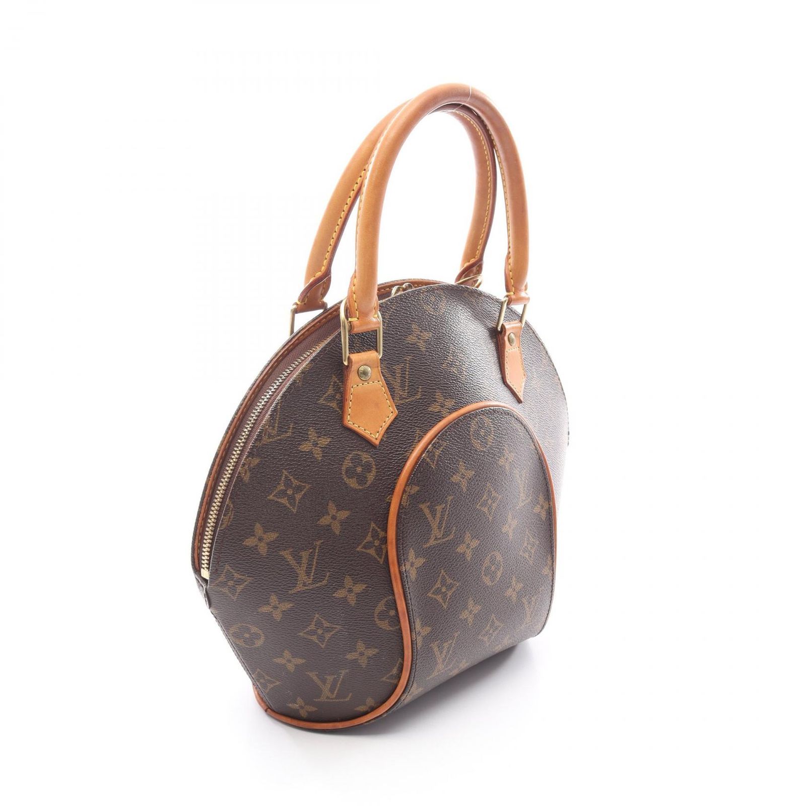 ルイ ヴィトン LOUIS VUITTON ハンドバッグ エリプスPM M51127 PVCコーティングキャンバス レザー エリプスPM レディース Used B