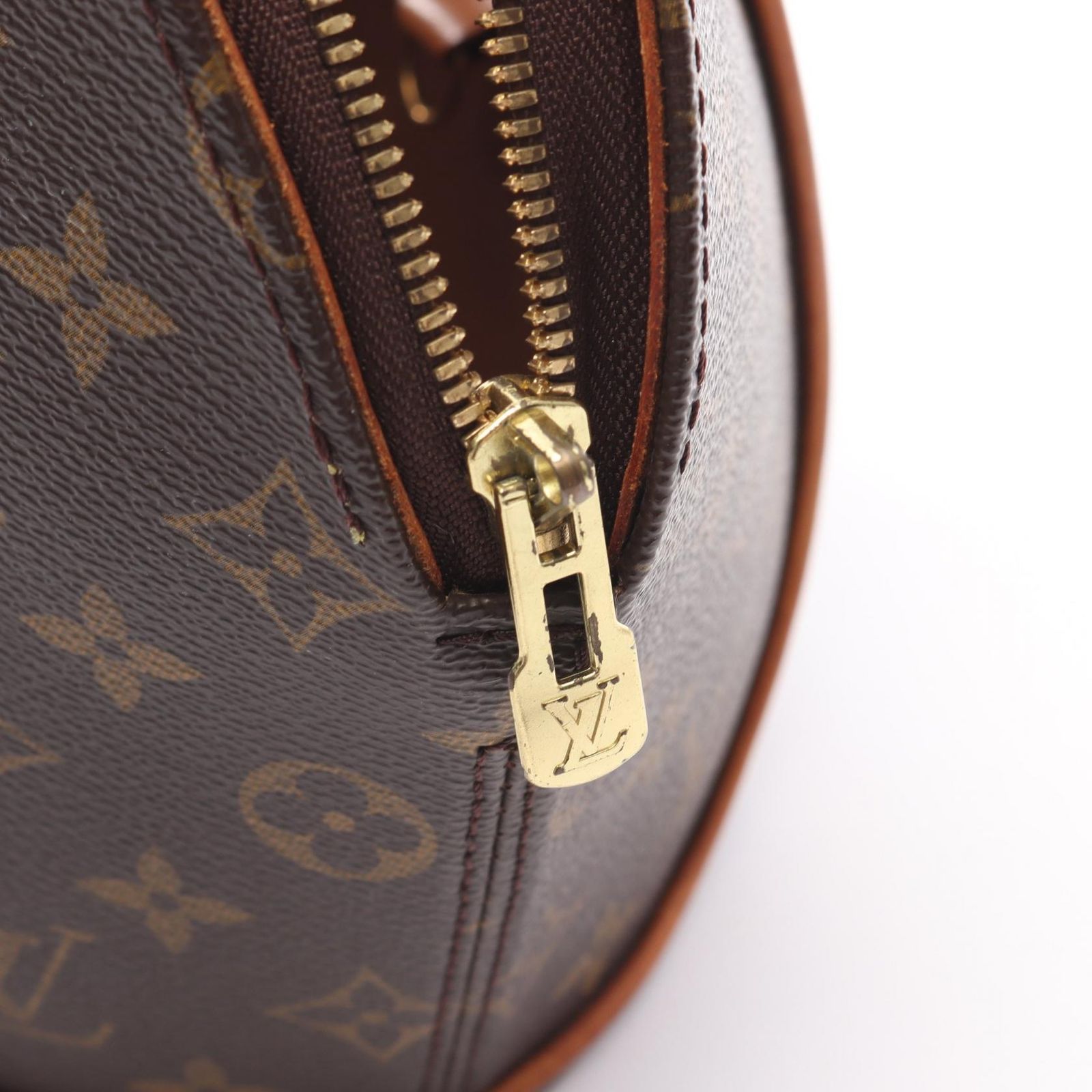  ルイ ヴィトン LOUIS VUITTON ハンドバッグ エリプスPM M 51127 PVCコーティングキャンバス レザー レディース B ハンドバッグ バッグ