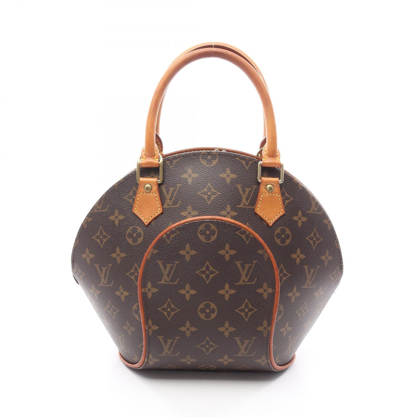 ルイ ヴィトン LOUIS VUITTON ハンドバッグ エリプスPM M51127 PVCコーティングキャンバス レザー エリプスPM レディース Used B