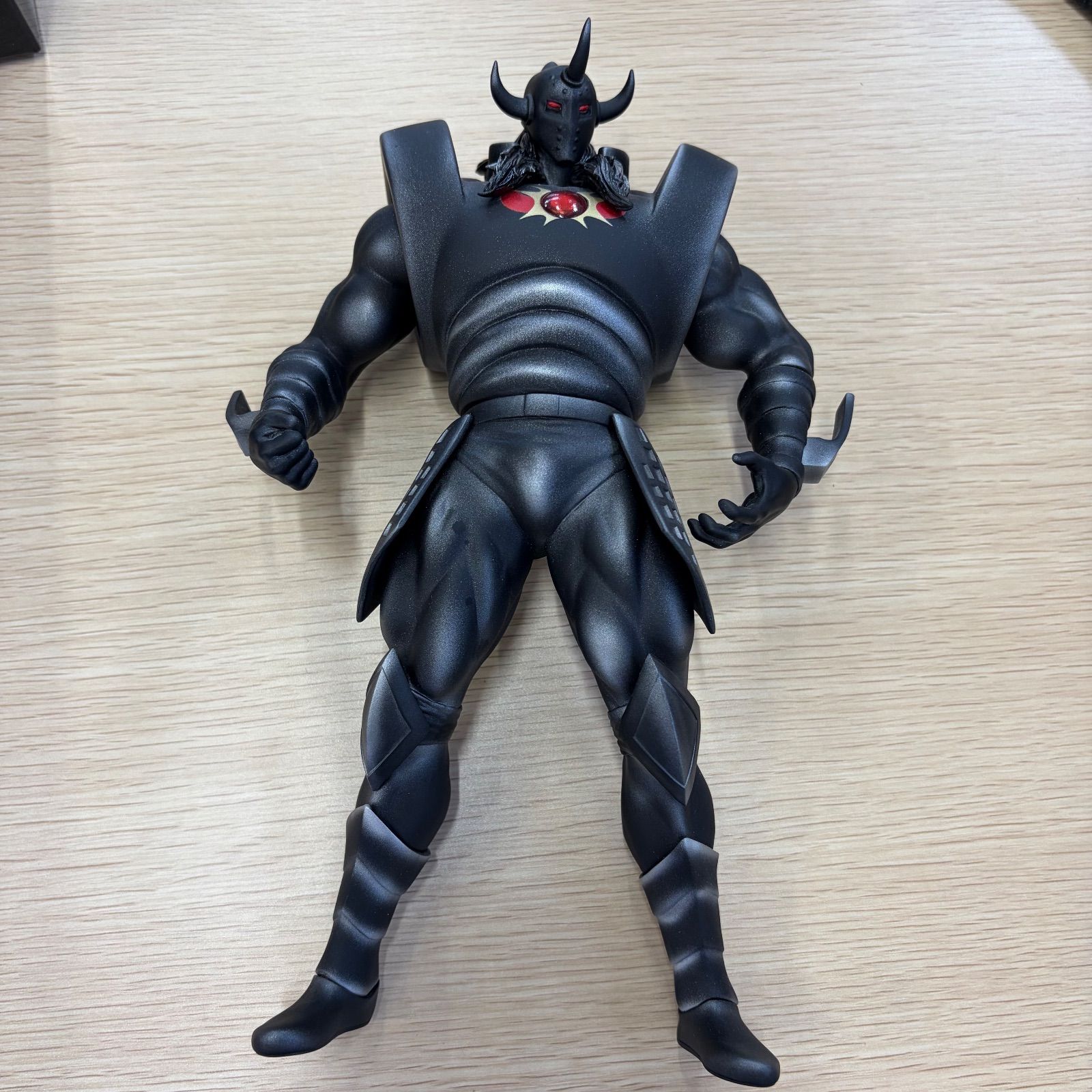 CCP キン肉マン CMC NO.EX 悪魔将軍 1.0 鉄 アドベント Ver