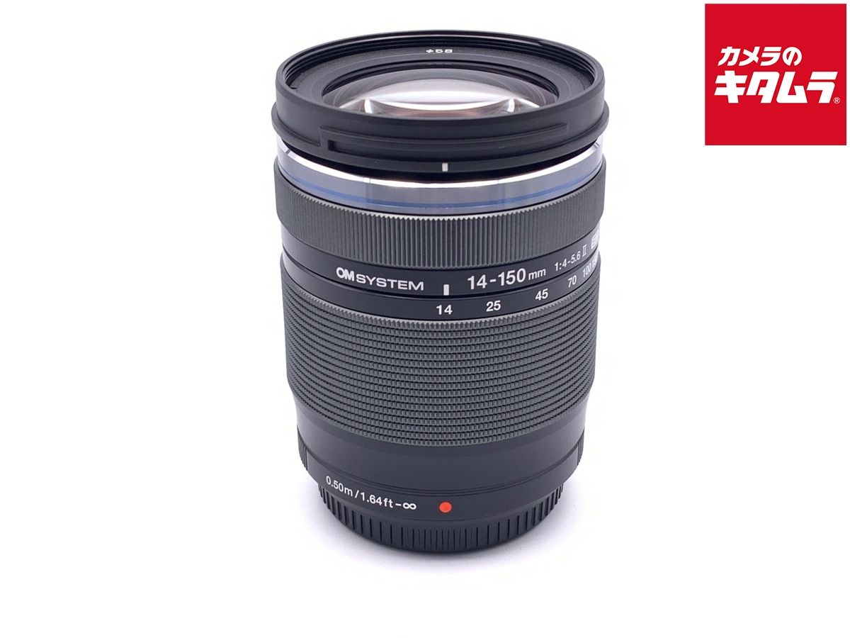 OM SYSTEM M.ZUIKO DIGITAL ED 14-150mm F4.0-5.6 II