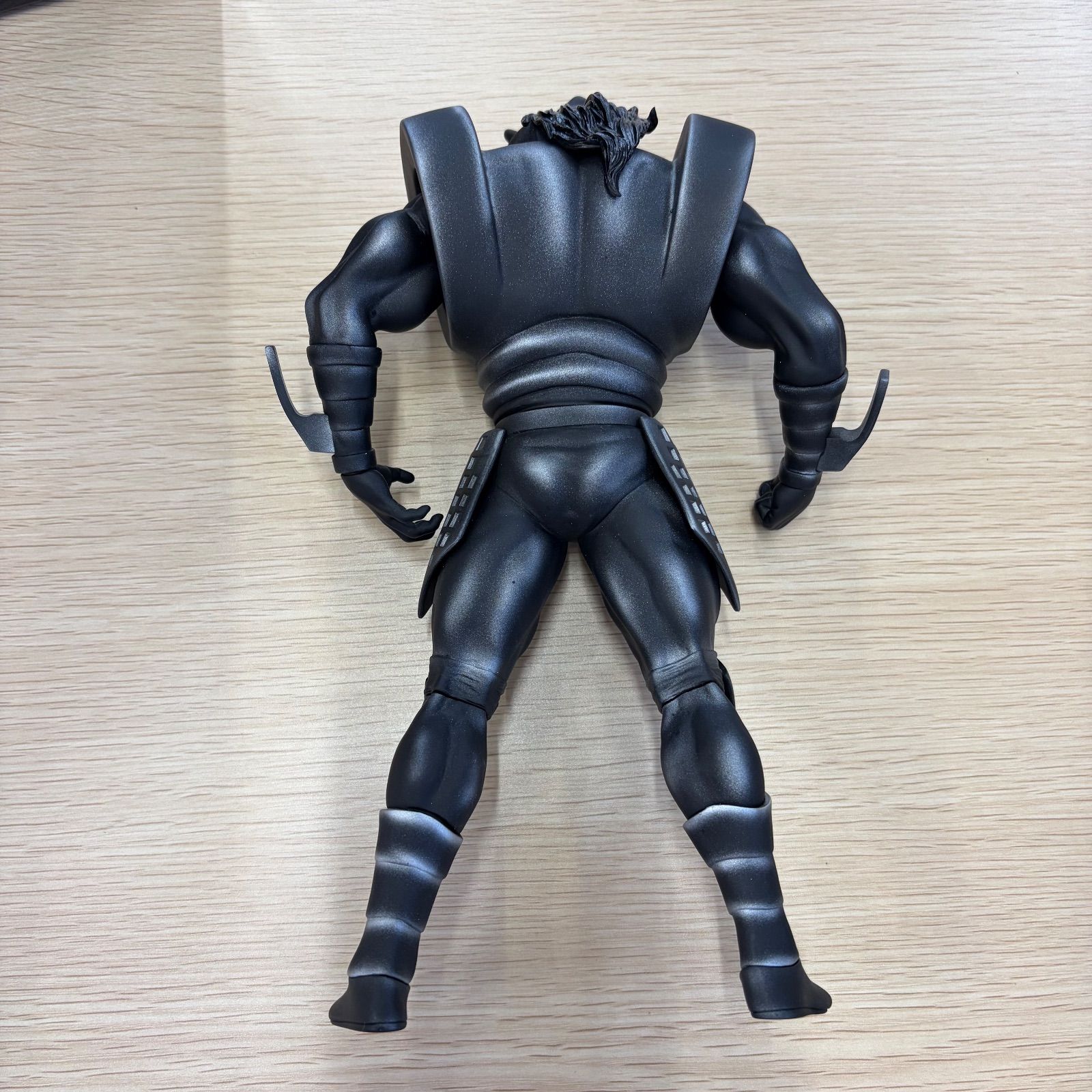 CCP キン肉マン CMC NO.EX 悪魔将軍 1.0 鉄 アドベント Ver - メルカリ