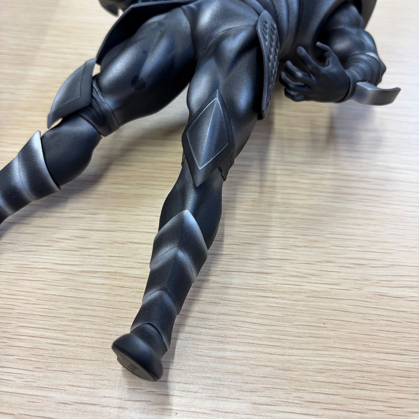 CCP キン肉マン CMC NO.EX 悪魔将軍 1.0 鉄 アドベント Ver - メルカリ