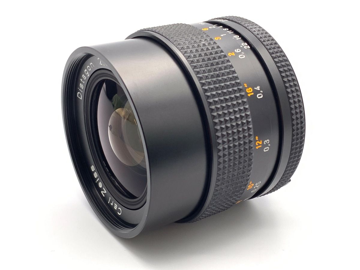  コンタックス RTSディスタゴン 25 2 8 MM J レンズ(単焦点) カメラ