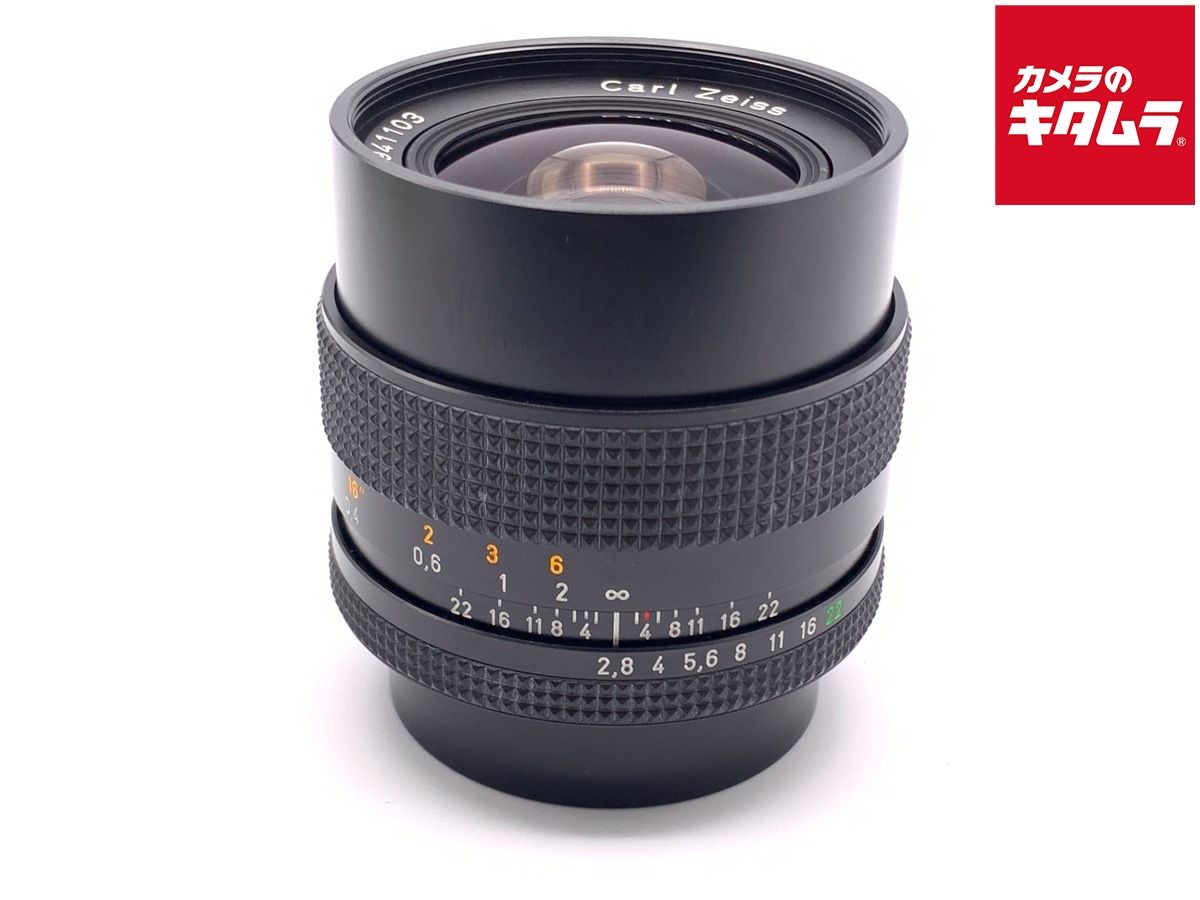 コンタックス RTSディスタゴン 25 2.8 MM J